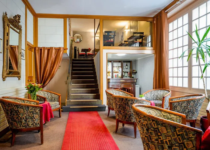 Logis Hôtel Des Châteaux De La Loire