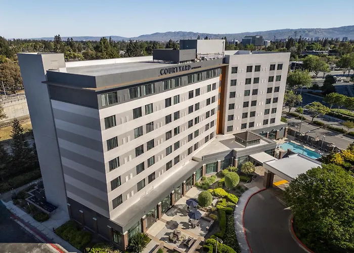 Courtyard By Marriott San Jose Campbell