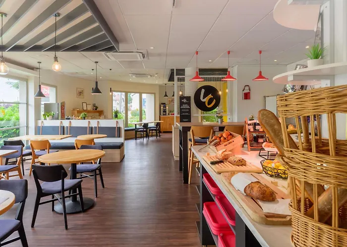 ibis Strasbourg Aéroport Le Zénith
