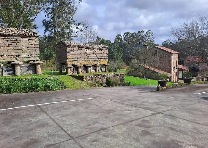 Hotel Rustico Lugar Do Cotariño