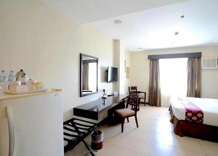 Alpa City Suites Hotel
