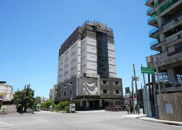 Alpa City Suites Hotel