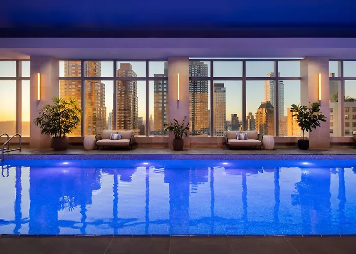 Mandarin Oriental, New York