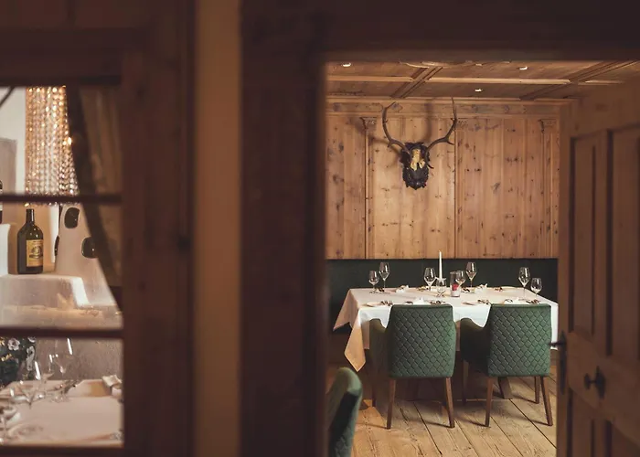 Schlosshotel Ischgl 5