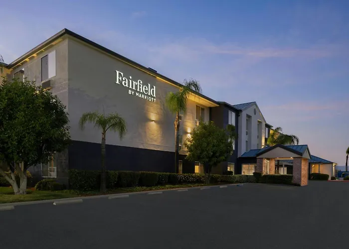 Fairfield Inn By Marriott Santa Clarita Valencia