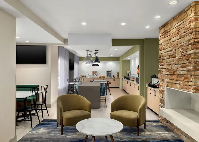 Fairfield Inn & Suites Indianapolis Airport