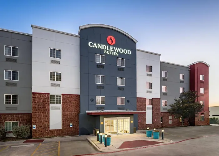 Candlewood Suites San Antonio Nw Near Seaworld By Ihg