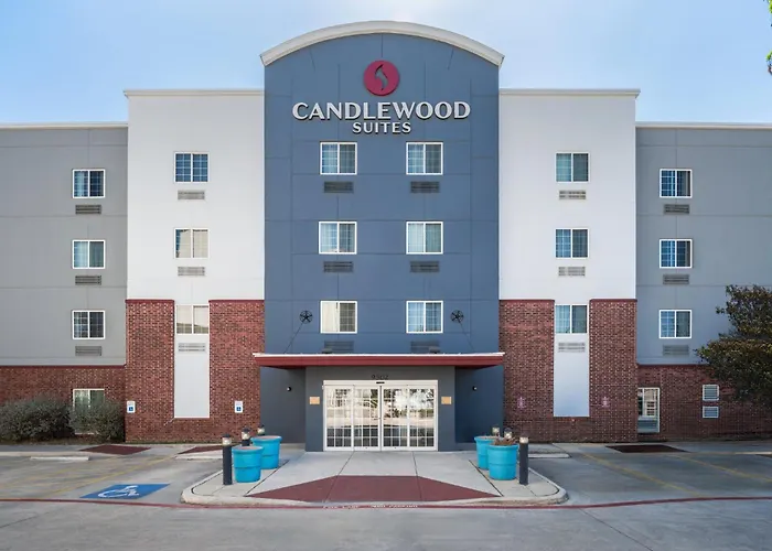 Candlewood Suites Nw Near Seaworld By Ihg