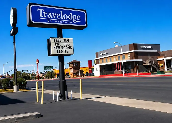Travelodge By Wyndham
