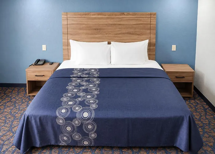 Travelodge By Wyndham Barstow