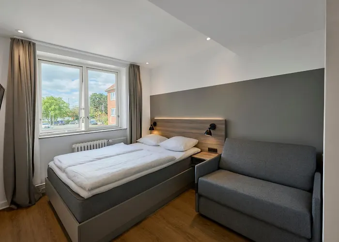 Copenhagen Go Hotel Kåstrup