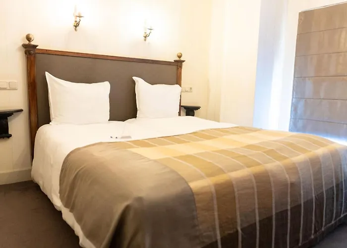 Stadspaleis Hotel&Restaurant OldRuitenborgh Vollenhove