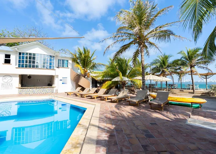 Hotel Tropical Inn