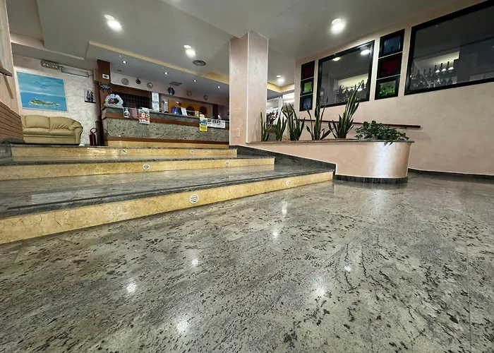Hotel Acquario Campomarino 