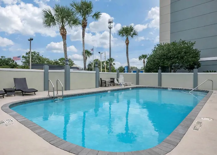 Comfort Suites Baymeadows Near Butler Blvd