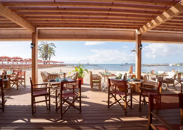 Holiday Inn Nice - Port St Laurent By Ihg