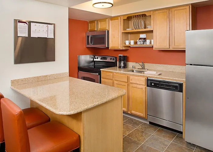 Residence Inn Seattle South/