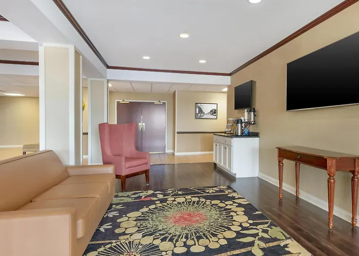 Best Western Lawrenceburg Inn