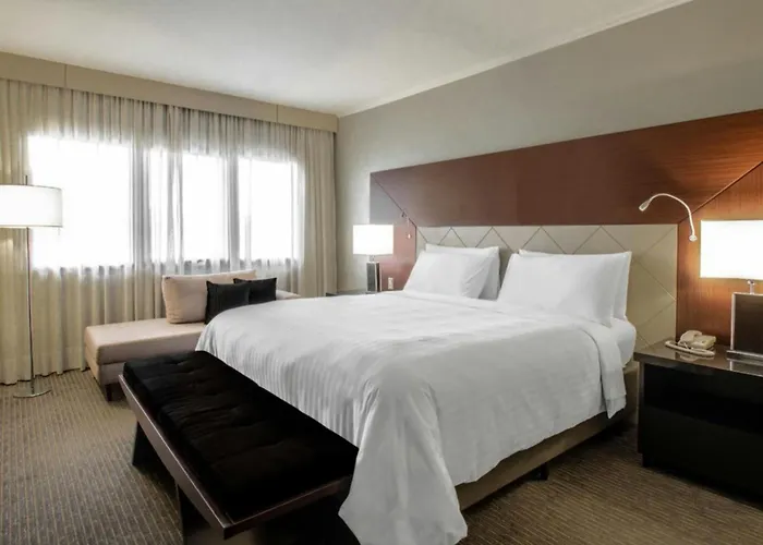 Marriott São Paulo Airport Hotel Guarulhos