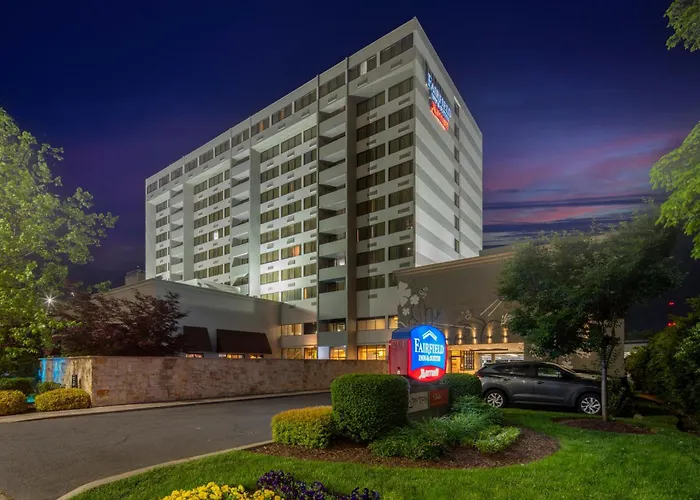 Fairfield Inn & Suites By Marriott Charlotte Uptown