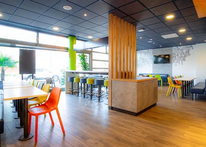 ibis budget Paris Porte de Pantin