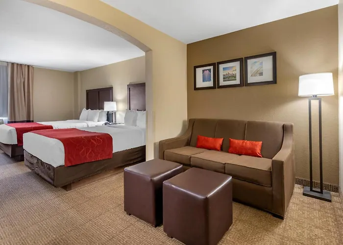 Comfort Suites Highlands Ranch Denver Tech Center Area