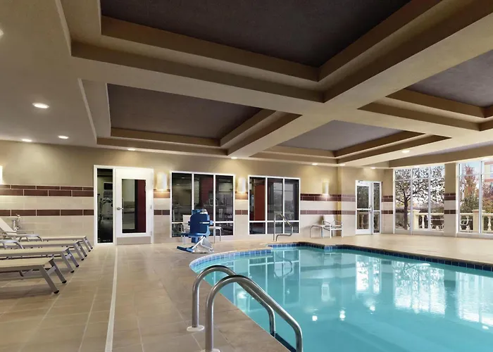 Hilton Garden Inn Oxford/Anniston, Al