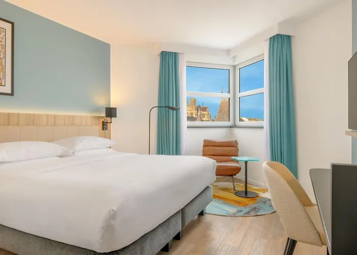 Four Points by Sheraton Reims Cathédrale