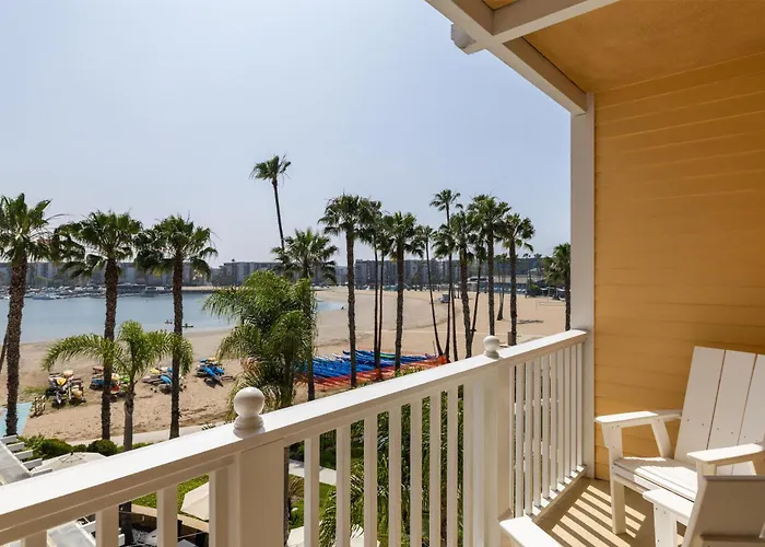 Jamaica Bay Inn Marina Del Rey Tapestry Collection By Hilton