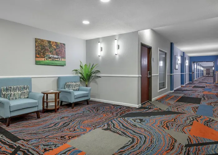 Best Western Plus Anderson