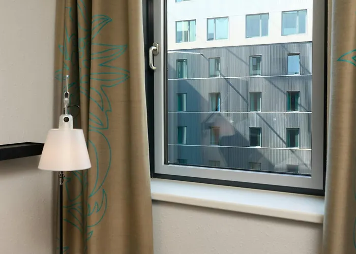 Motel One Westbahnhof