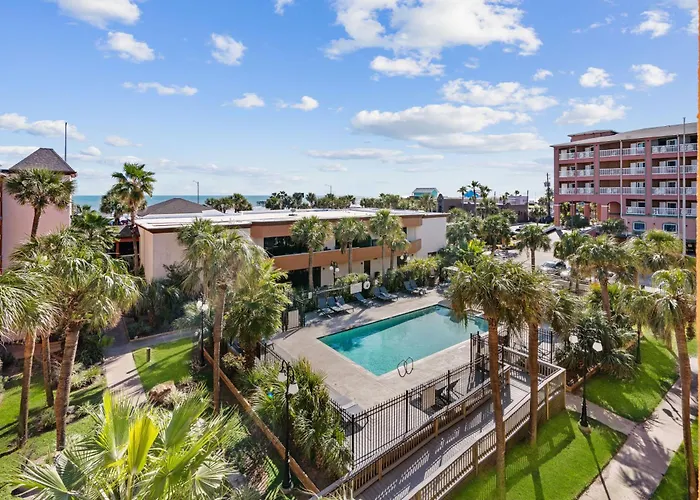 Clarion Pointe Galveston - Beachfront