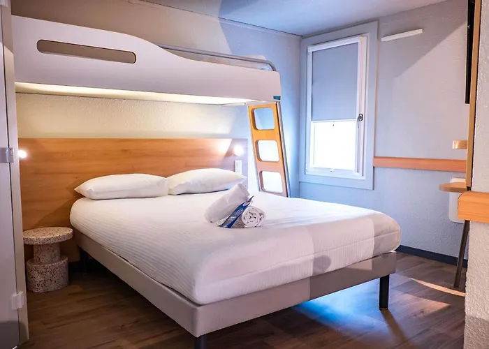 ibis budget Metz Sud