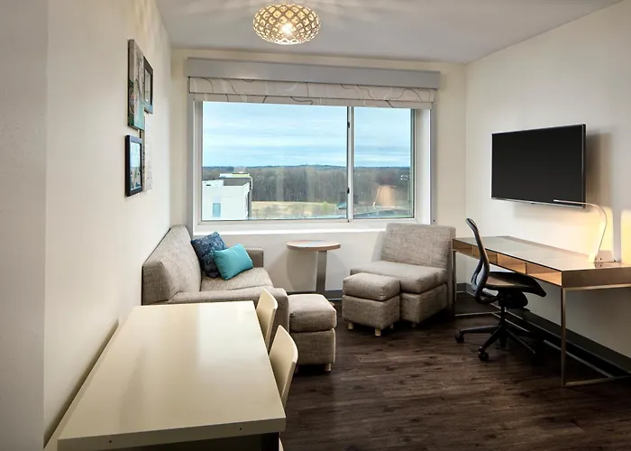 Element By Marriott Arundel Mills BWI Airport Hotel Hanover