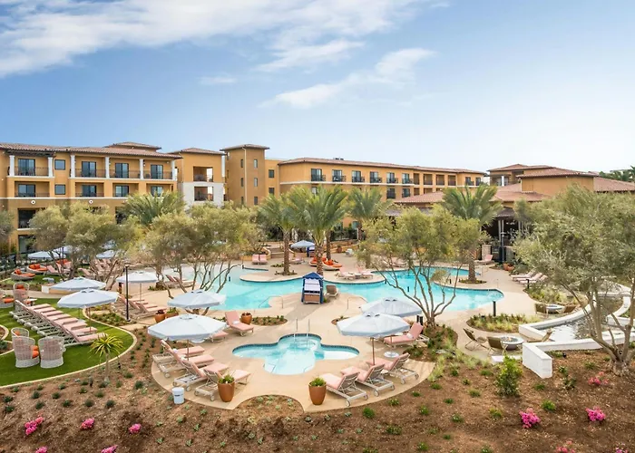 Sheraton Carlsbad Resort & Spa