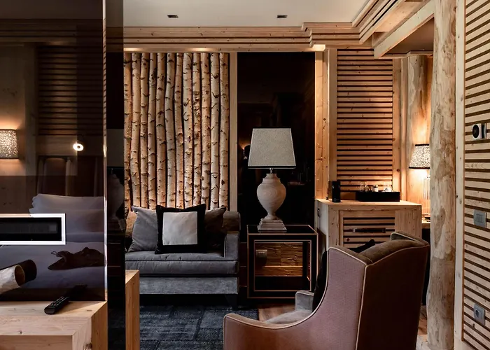 Rosapetra Spa Resort - Small Luxury Hotels Of The World Cortina d'Ampezzo