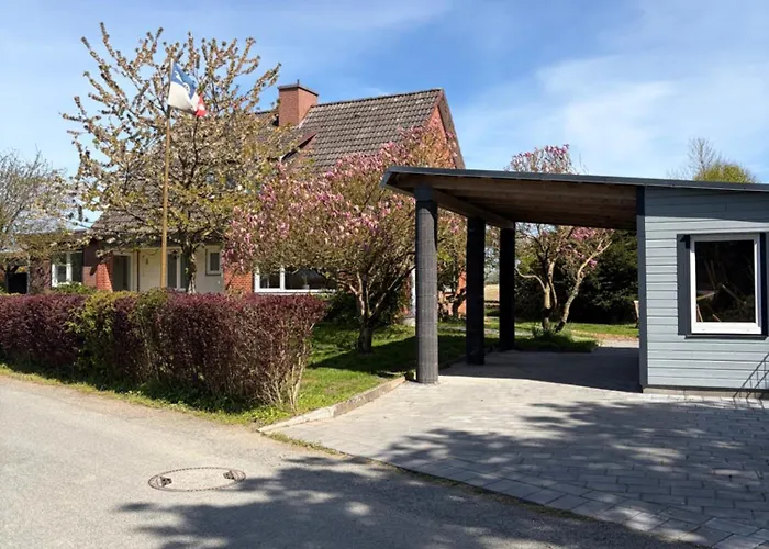 Landhaus Jägerhof Börnsdorf