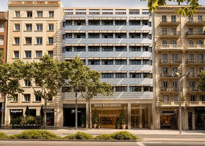 Arco Barcelona Hotel