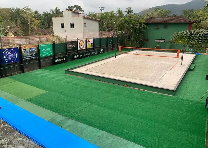 Pousada Portal Do Cacau-Petfriendly Camburi 
