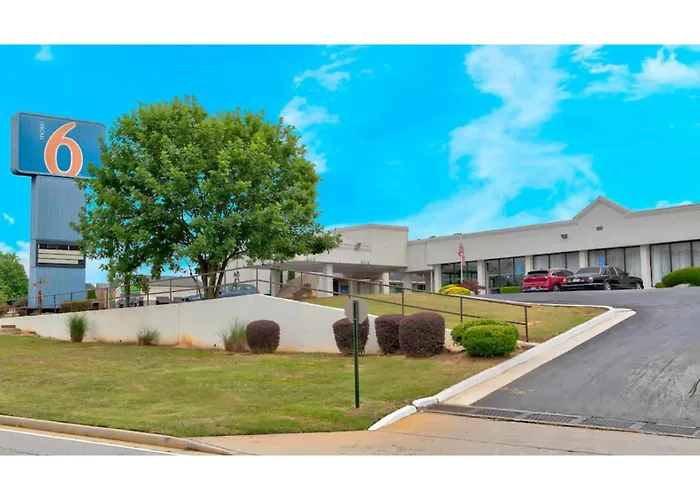 Motel 6-Conyers, Ga