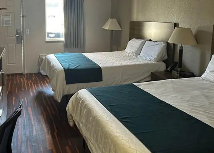 Studio 6 Suites Chattanooga Tn Lookout Mtn.