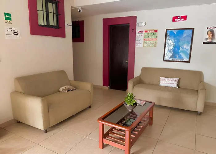 Hotel Uke Inn Terán