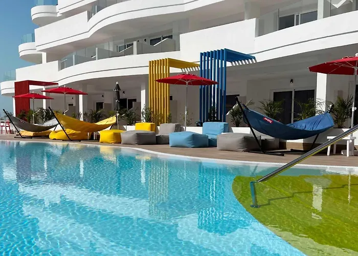 Sholeo Lodges Los Gigantes (Adults Only)