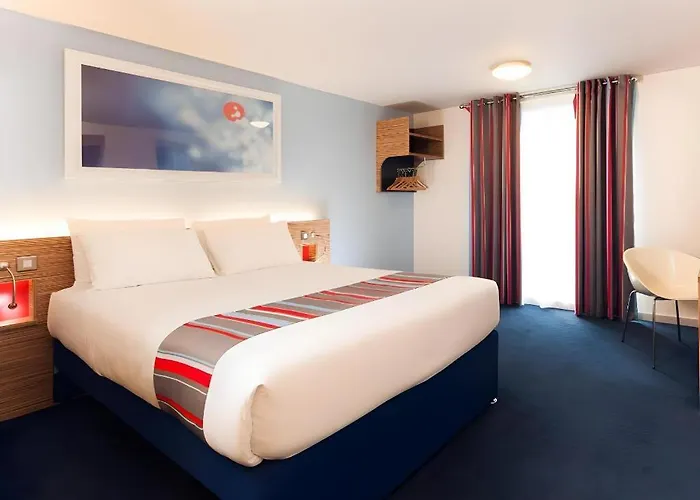 Travelodge London Greenwich High Road