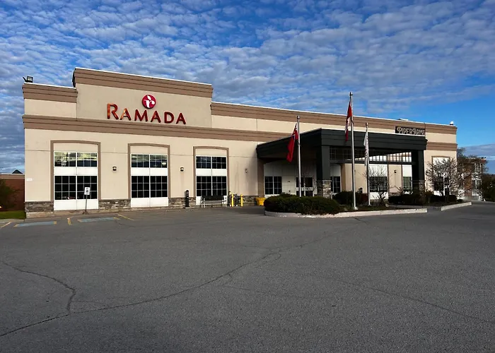 Ramada By Wyndham Trenton