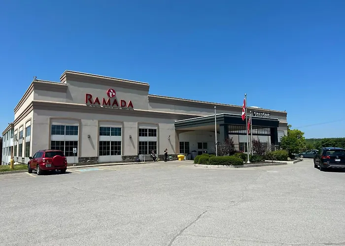 Ramada By Wyndham Trenton
