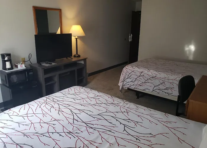 America'S Best Value Inn & Suites International Falls