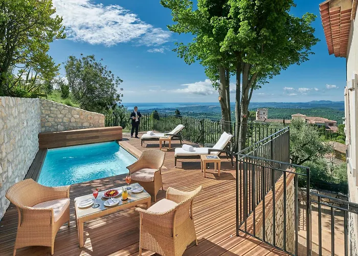 Château Saint-Martin&Spa - an Oetker Collection Hotel