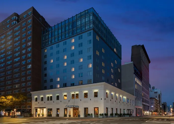 Hyatt Union Square New York