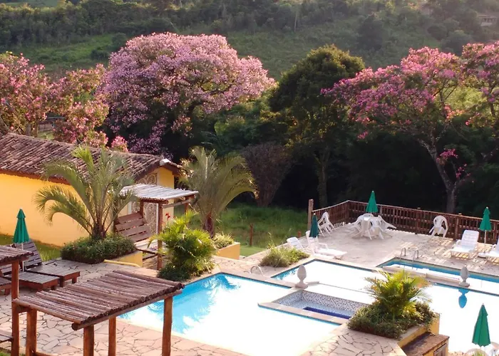 Fazenda Paisagem Chalés